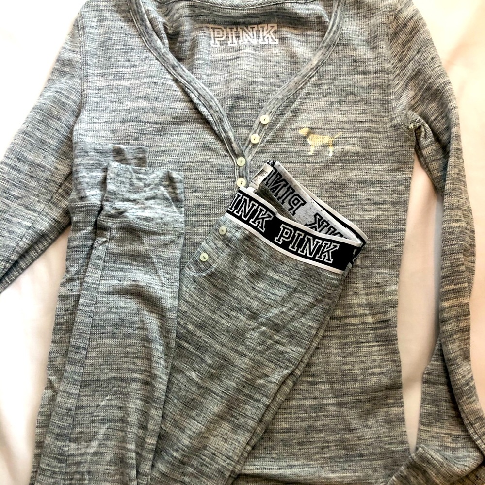 VS PINK loungewear set